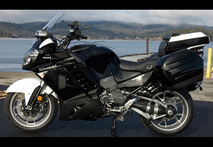 Arizona Dealer Offers Kawasaki ZG1400 Enforcer | Police Magazine