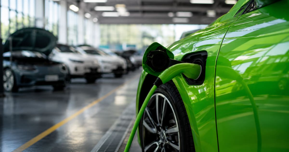 Stop Remarketing Electric Vehicles Like Gas Cars