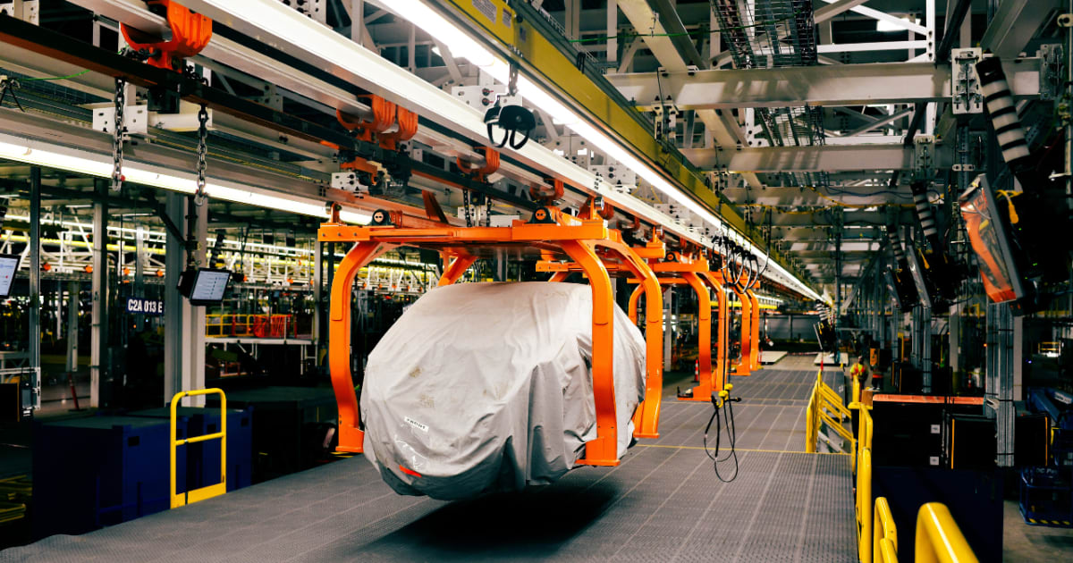 Ford Fathom Production Takes Shape at Louisville Assembly Plant