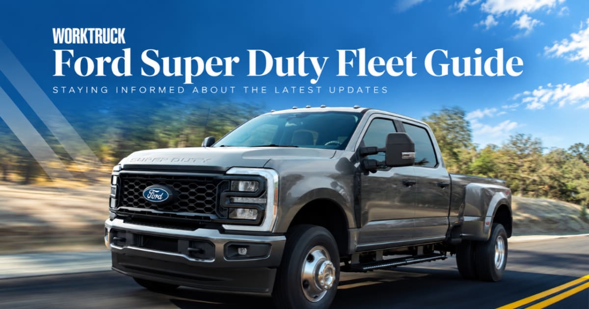 2027 Ford Super Duty: Specs, Towing & Tech Unveiled