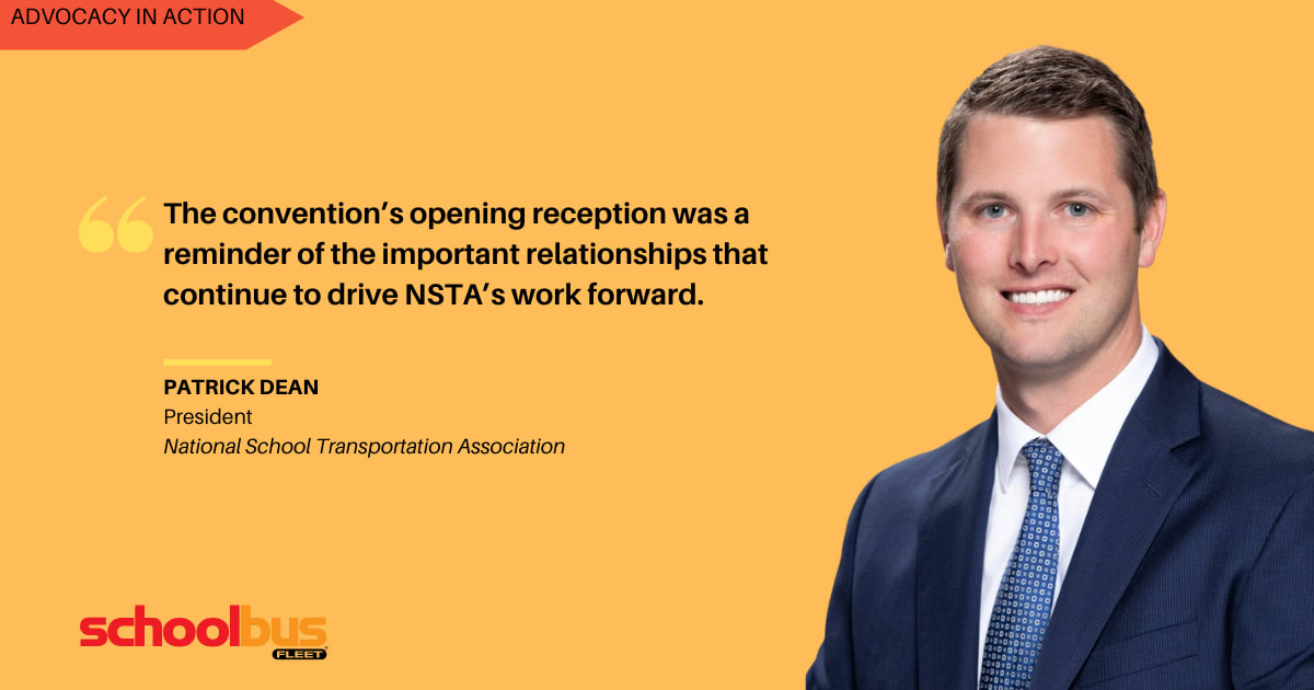 Student Transportation Leaders Gather at NSTA Annual Meeting & Convention