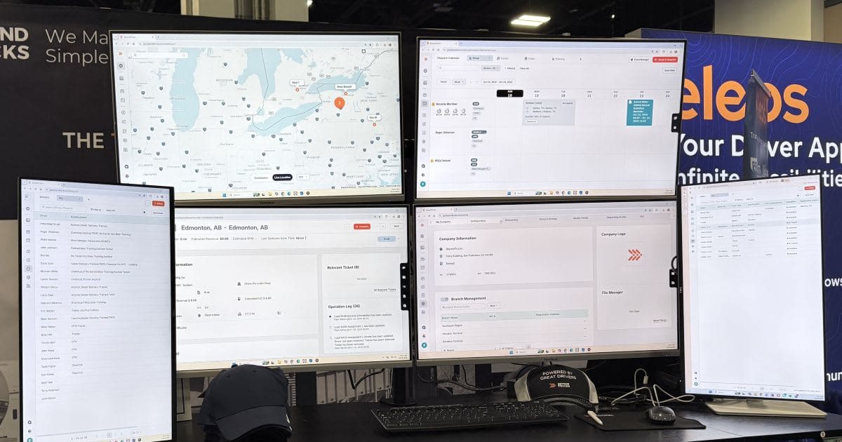 BeyondTrucks Adds Rules Checks to Dispatch