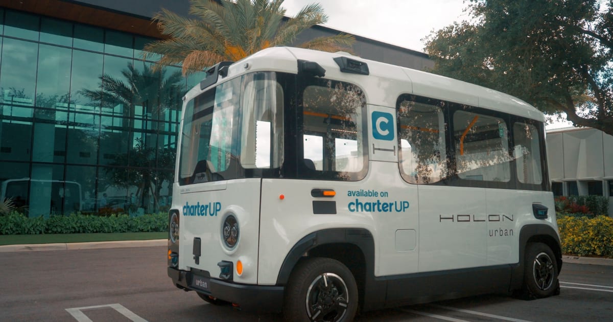 CharterUP’s Armir Harris on Technology, AI, and the Future of Group Mobility