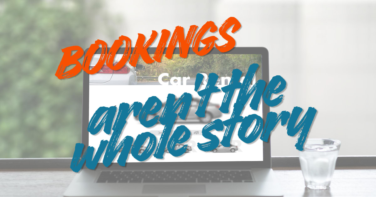 Why Bookings Are Only the Start of the Rental Day
