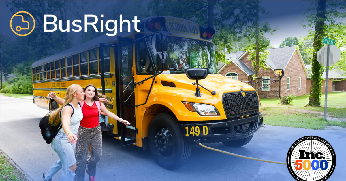 These 8 School Transportation Companies Made the 2026 Inc. 5000 List