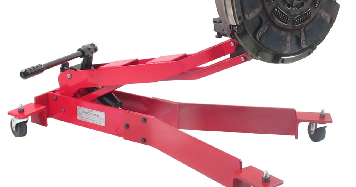 Kiene Adds New Cluth Caddy Adapter for the Eaton DM Ultra Shift
