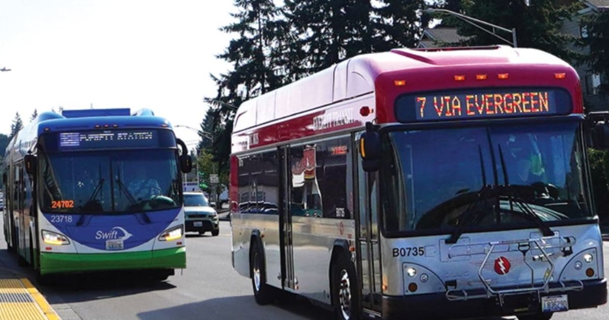 Everett Transit, Community Transit Outline Consolidation Agreement