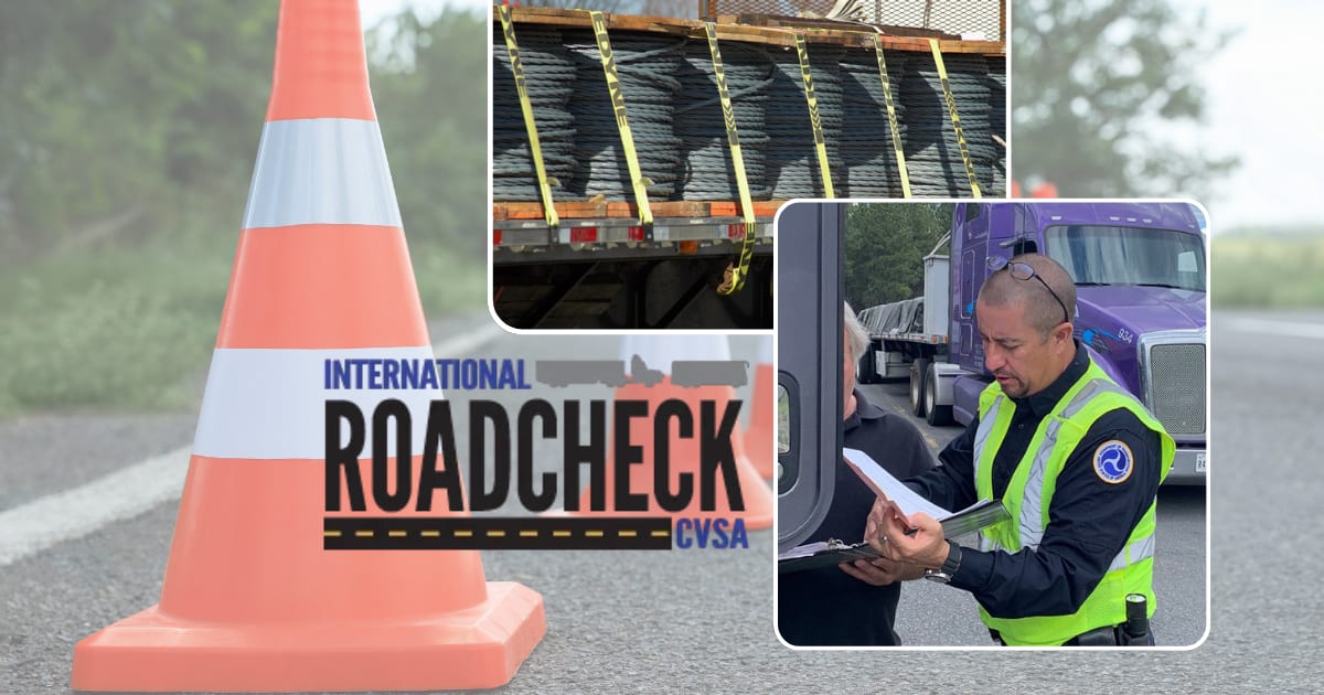 Medical Cards, English Proficiency Reshape Roadcheck Violations