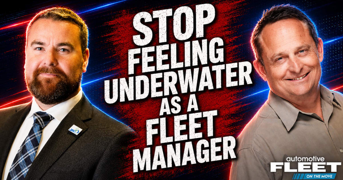 How AI Can Make Fleets More Productive