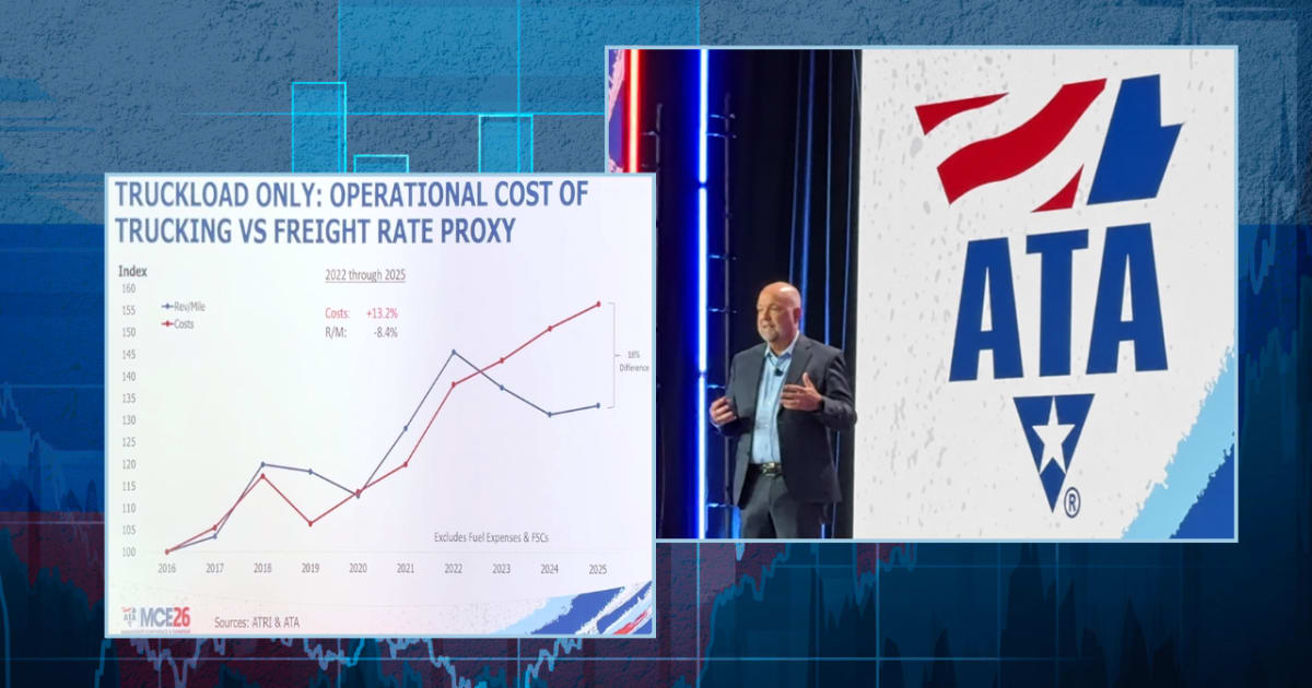 Why This Trucking Recovery Is Different