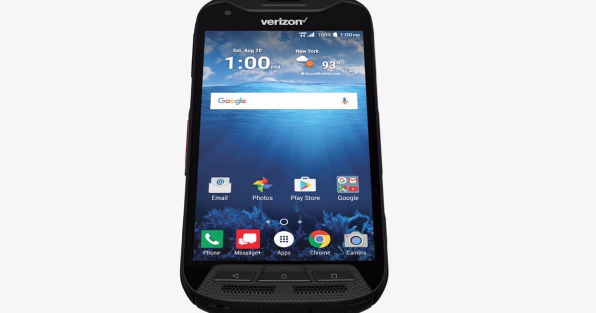 Kyocera Offers Rugged Smartphone | Heavy Duty Trucking