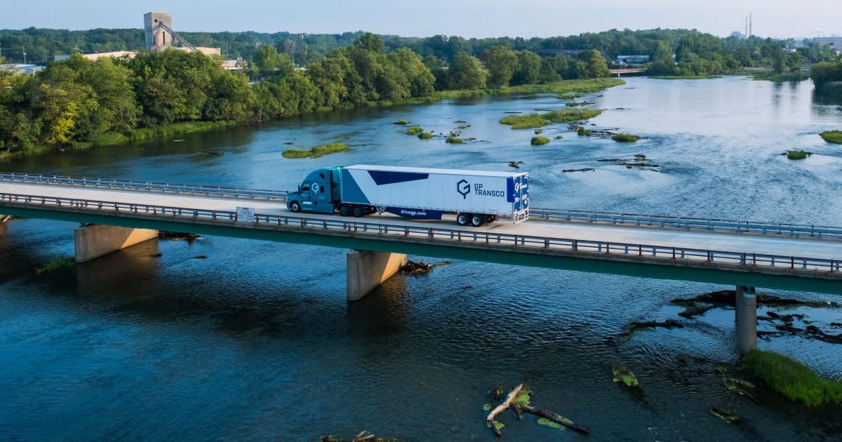 How GP Transco Builds Fuel Savings a Fraction at a Time