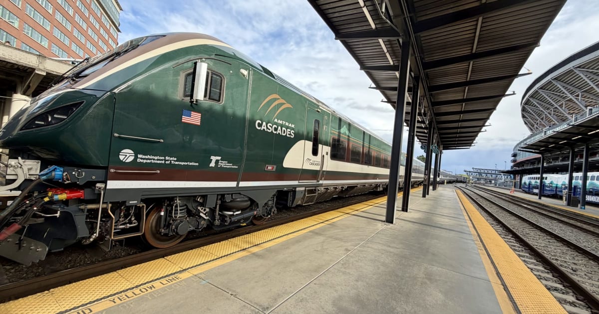FRA Announces $5.3B in Rail Investments, Including $2B for Amtrak