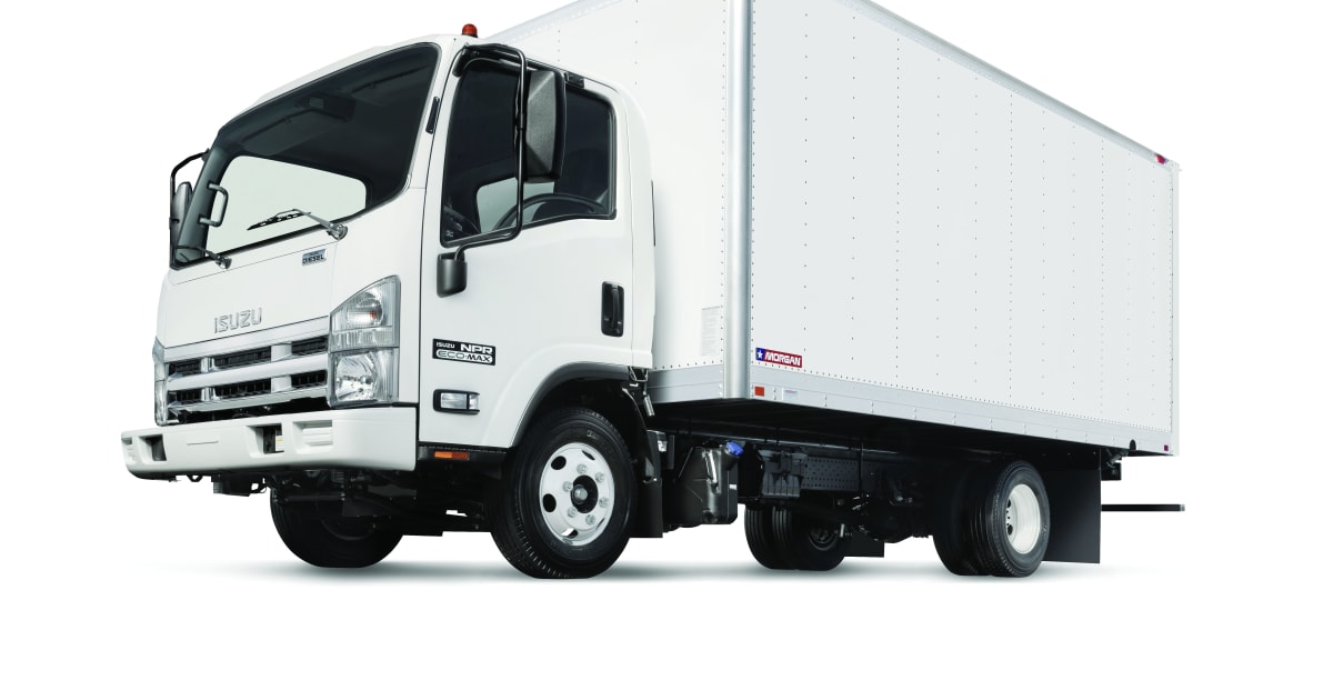 雪*ま様 未開封！Isuzu N-Series Vehicle Transpor Isuzu-NPR-ECO-