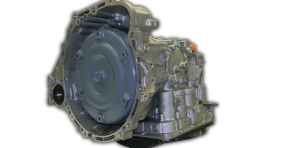 Jasper Adds U241E Toyota to 4-Cyl. Transmission Lineup