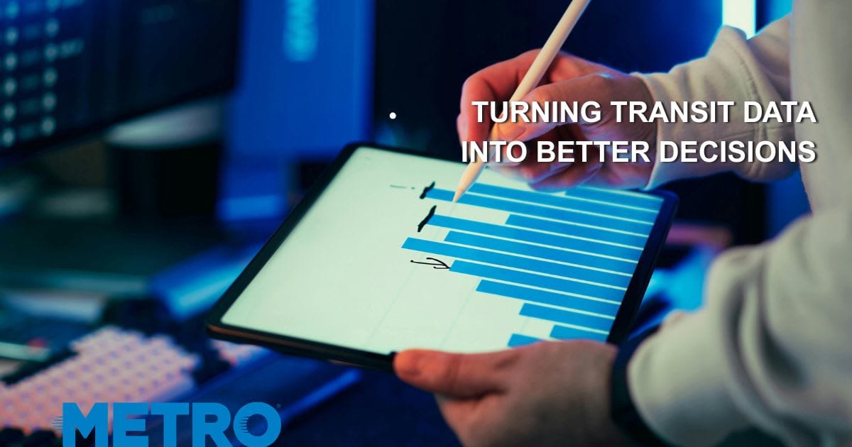 Strada360’s Steve Lassey on Turning Transit Data Into Better Decisions
