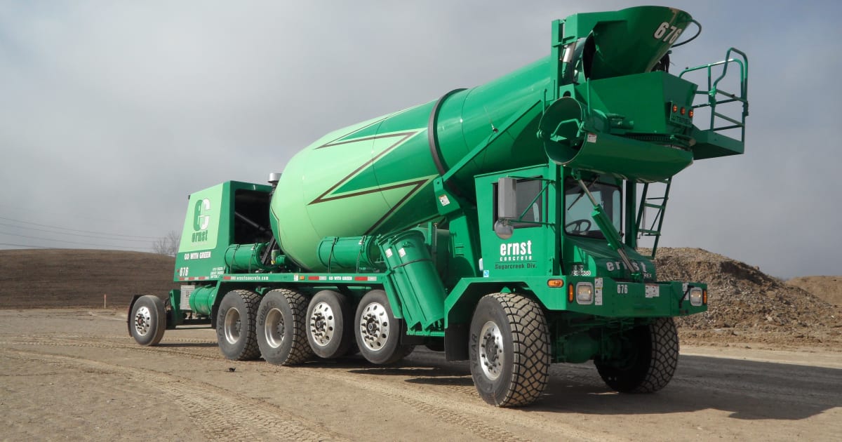 Test Drive: Redesigned Terex | Heavy Duty Trucking