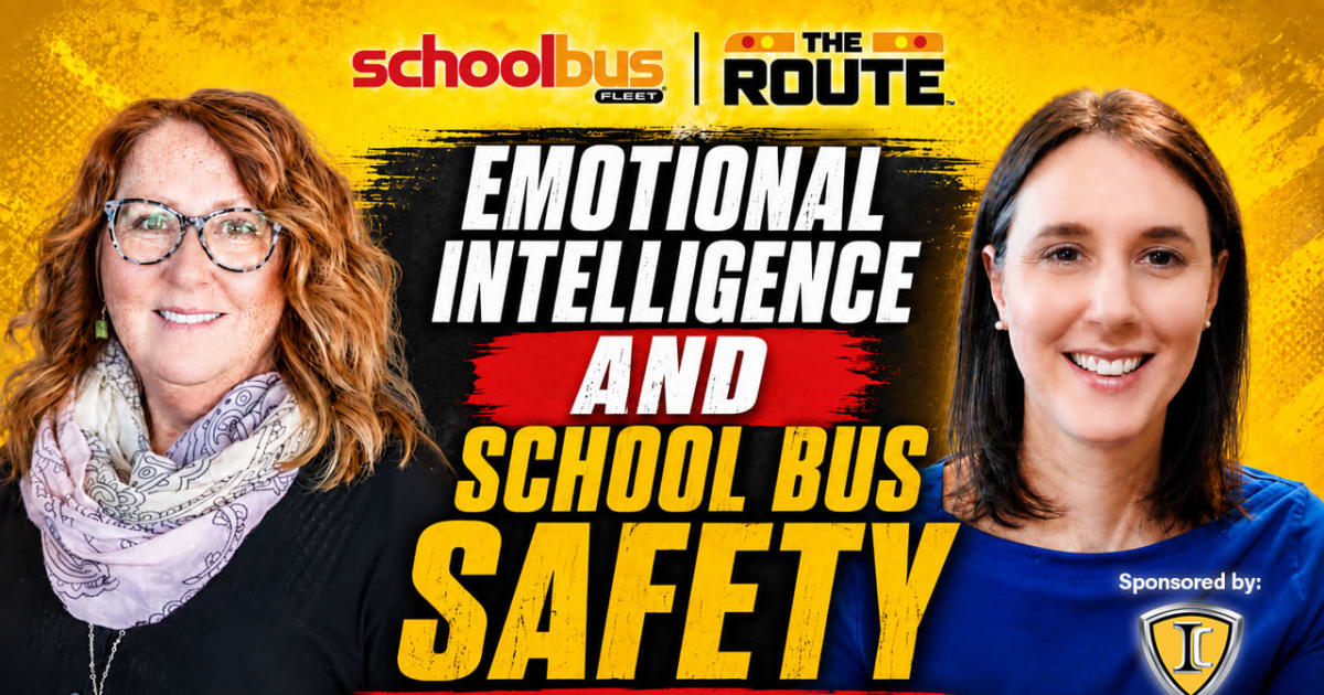 What Emotional Intelligence Has to Do With School Bus Safety