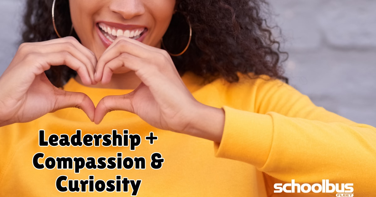 Leading with Compassion & Curiosity