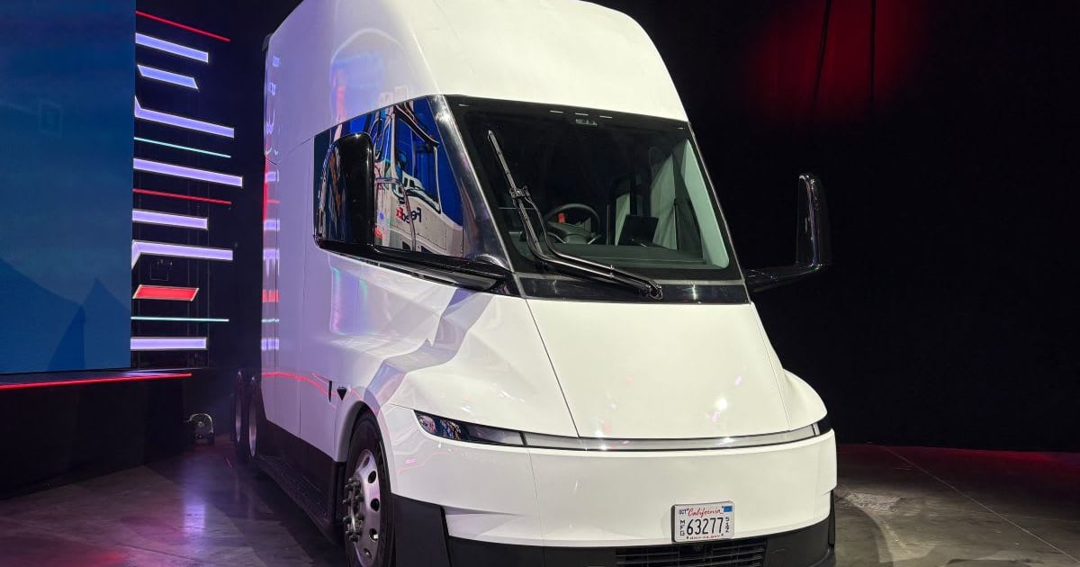 Fleet Economics Shape Electric Truck Outlook