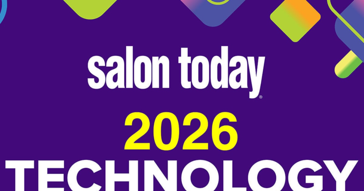 Salon Today 2026 Technology Guide