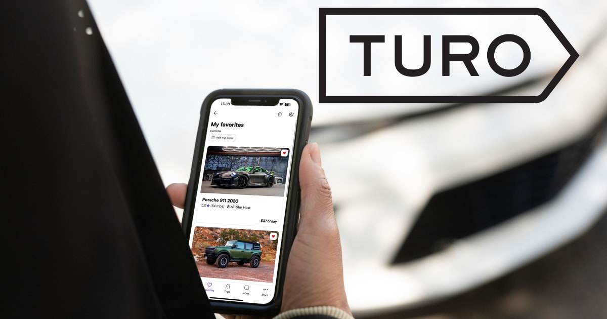Turo to Launch Vehicle Delivery Service