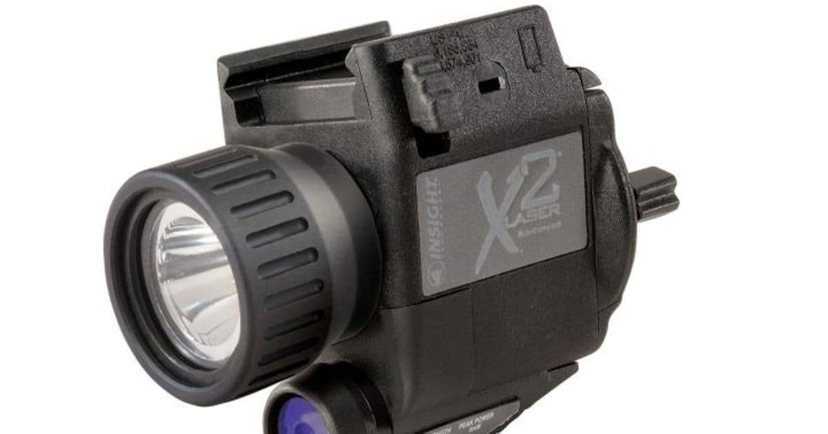 トイガン 1-39 INSIGHTtechnology X2 LED pm.042710-Insight-X2Lszd-