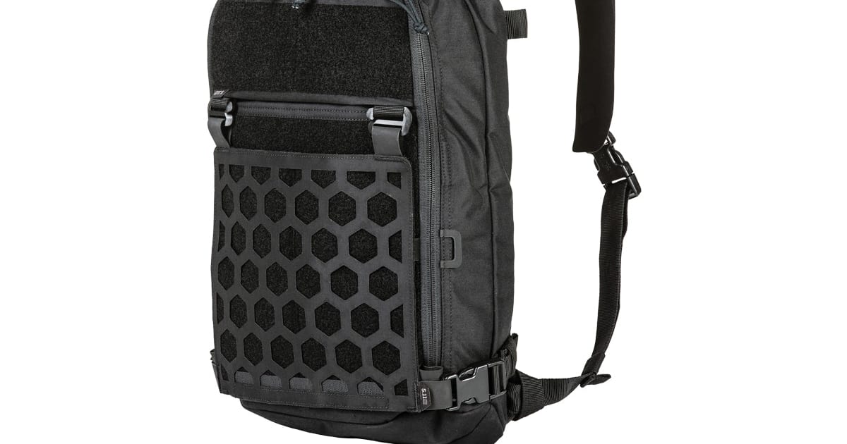 Police Product Test: 5.11 Tactical AMPC Pack | Police Magazine