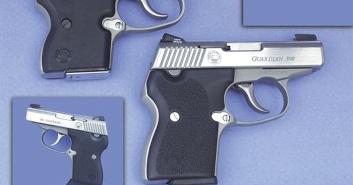 North American Arms Guardian .380 | Police Magazine