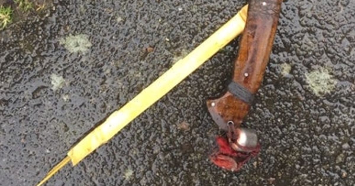 Oregon Police Arrest Knife-Wielding Man Near Middle School | Police ...