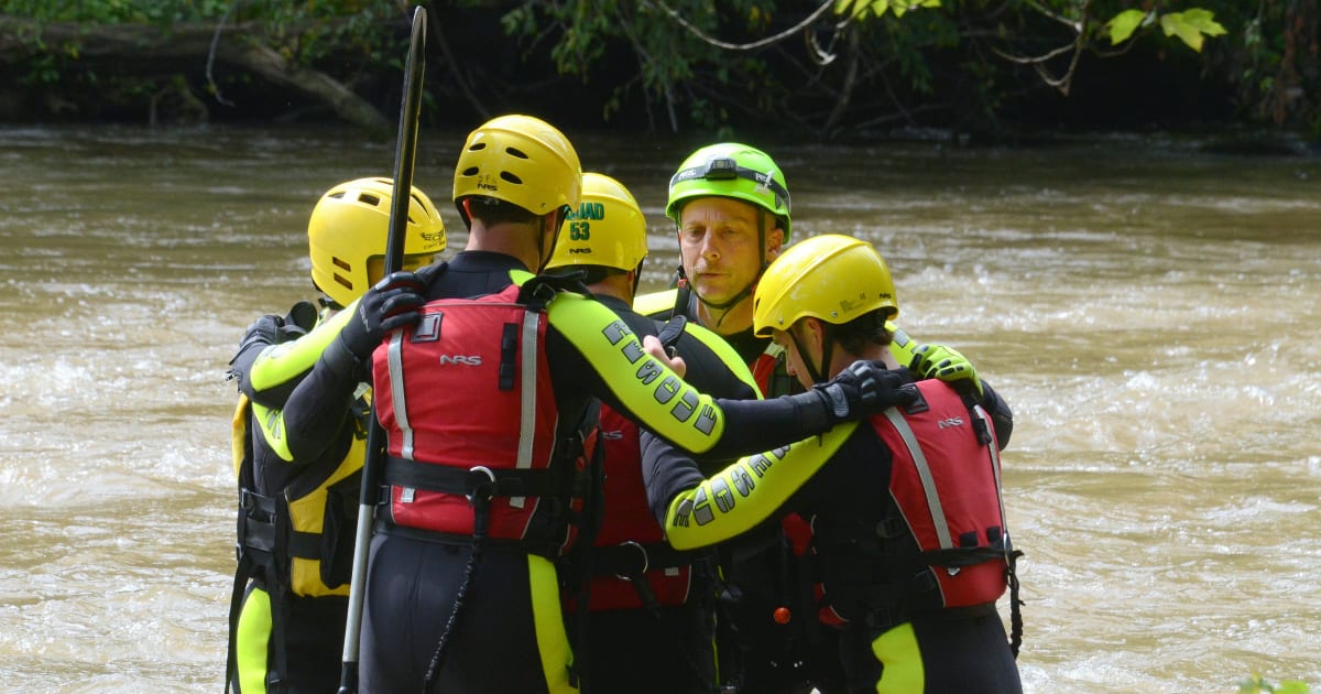GA Police Department Fields Swiftwater Rescue Team