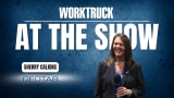Sherry Calkins from Geotab shares insights on AI and telematics with Work Truck at NAFA, highlighting smarter data use for modern fleets.