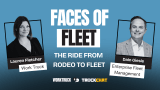 Dain Giesie joins Truck Chat - Faces of Fleet to talk about the road from rodeo to fleet. 