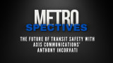 Anthony Incorvati cover photo for METROspectives