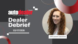 Auto Dealer Today Dealer Debrief 03/17/2026 with Lauren Lawrence