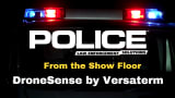 Thumbnail image for video series POLICE From the Show Floor featuring DroneSense by Versaterm
