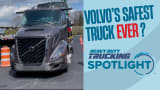 HDT Spotlight: Volvo VNR test drive.
