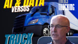 Lance Evans, Director of Safety at K&B Transportation.