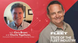 State of Fleet Industry graphic