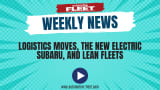 A blue Automotive Fleet AF News Recap thumbnail. 