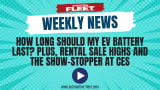 An AF news recap graphic.