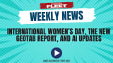 AF Weekly News recap thumbnail represents a series. 