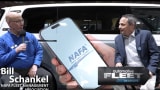Interview conducted at fleet event. 