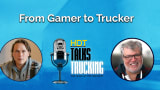 HDT Talks Trucking: Connor Hudziak