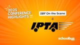 SBF on the scene at IPTA 2025