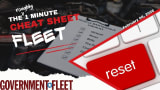 Weekly cheat sheet reset button. 