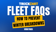 Truck Chat Fleet FAQs - How to Prevent Winter Breakdowns from Work Truck thumbnail