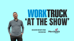 Work Truck at the Show with Nick Delyani of Merchants Fleet