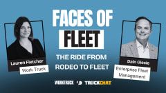 Dain Giesie joins Truck Chat - Faces of Fleet to talk about the road from rodeo to fleet. 