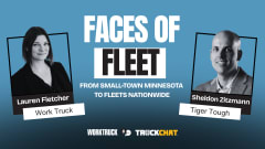 Truck Chat: Faces of Fleet with Lauren Fletcher of Work Truck and Sheldon Zitzmann of TigerTough